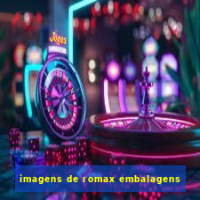 imagens de romax embalagens