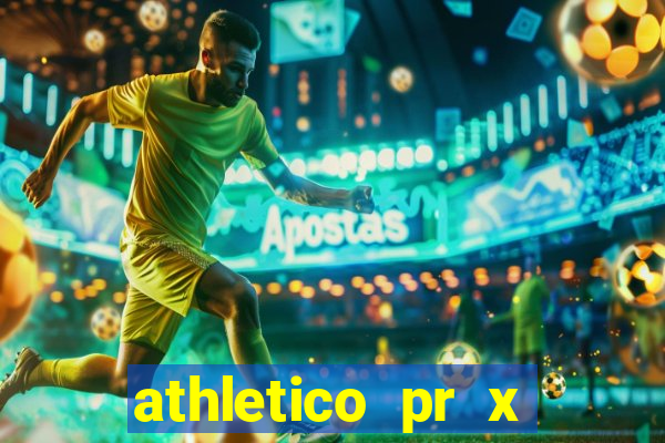 athletico pr x bragantino palpite