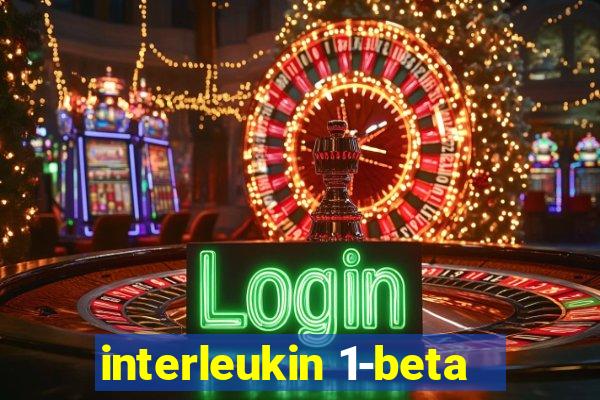 interleukin 1-beta