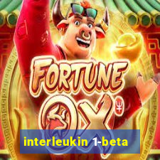 interleukin 1-beta