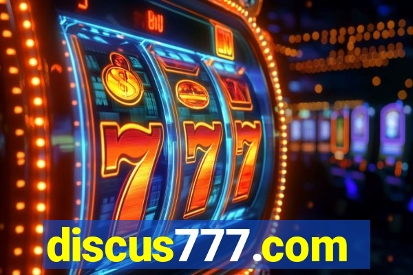 discus777.com