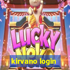 kirvano login