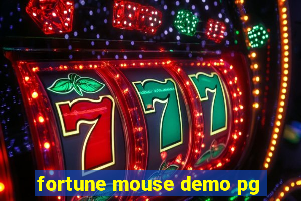 fortune mouse demo pg