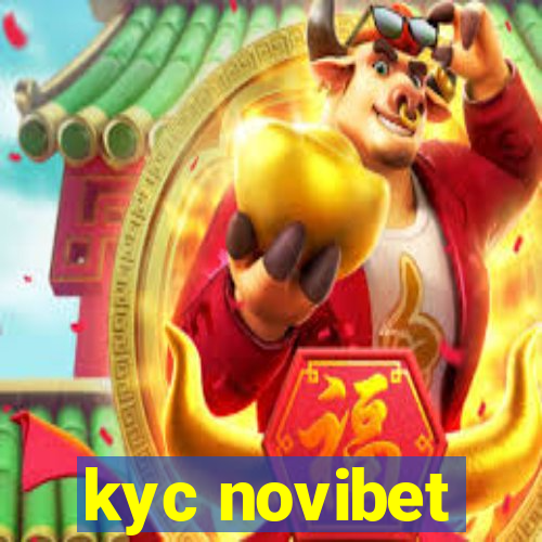 kyc novibet