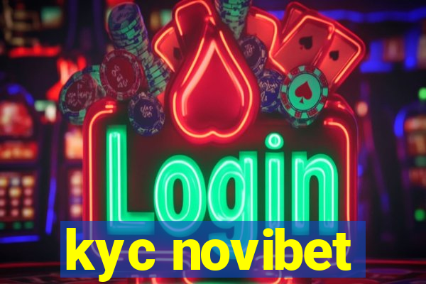 kyc novibet