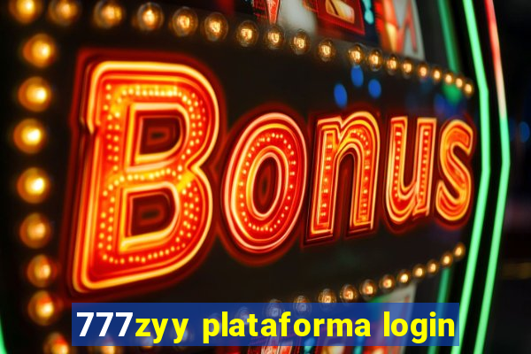 777zyy plataforma login