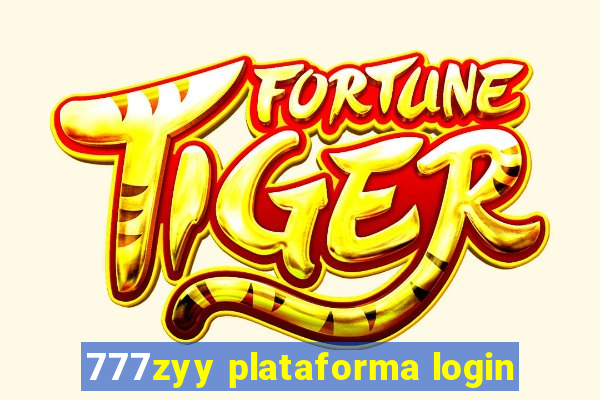 777zyy plataforma login