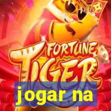 jogar na