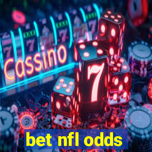 bet nfl odds