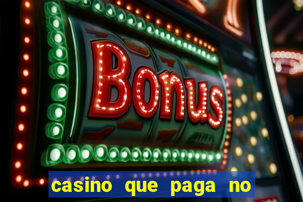 casino que paga no cadastro sem deposito