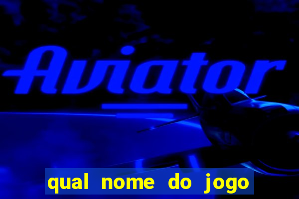 qual nome do jogo do coelho