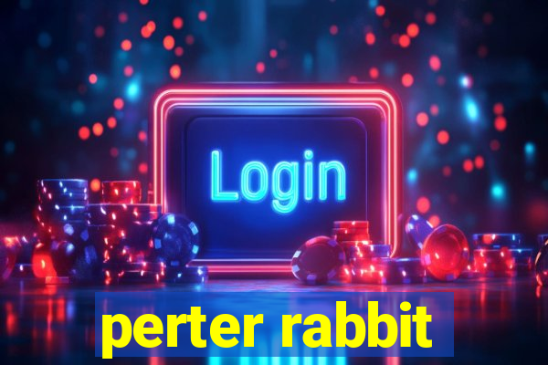 perter rabbit