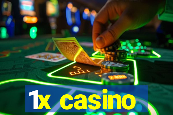 1x casino