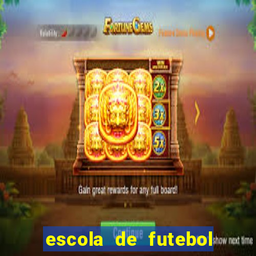 escola de futebol vera cruz