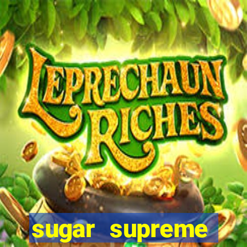 sugar supreme powernudge slot