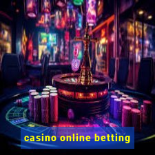 casino online betting