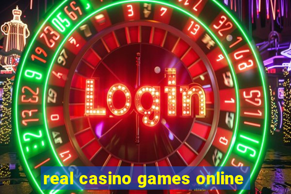 real casino games online