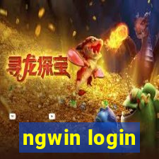 ngwin login