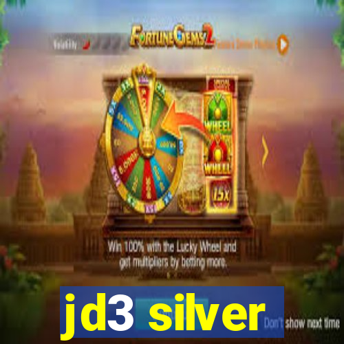 jd3 silver