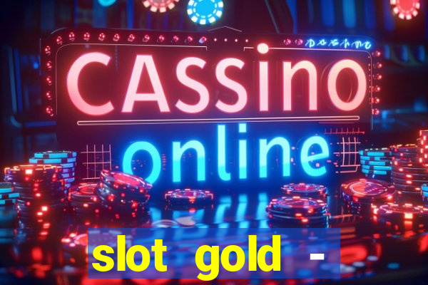 slot gold - fortune tiger