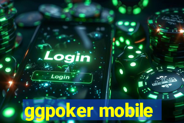 ggpoker mobile