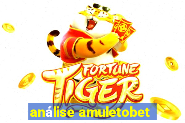 análise amuletobet