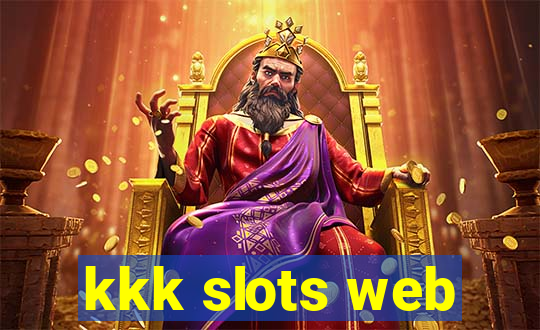 kkk slots web