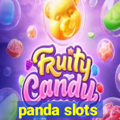 panda slots