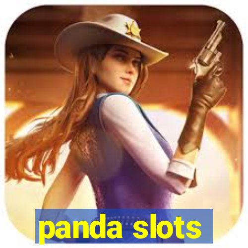 panda slots