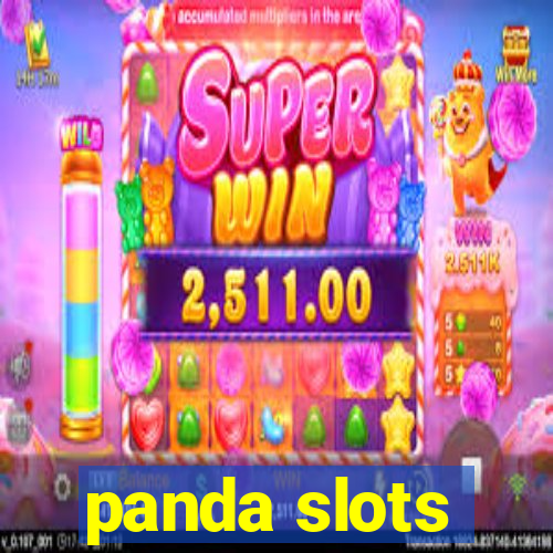 panda slots