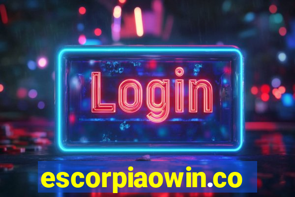 escorpiaowin.com