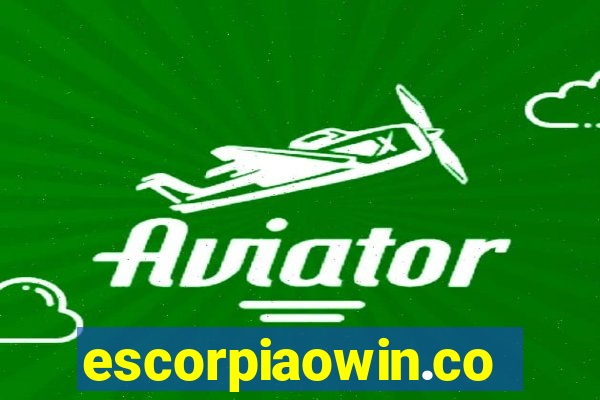 escorpiaowin.com