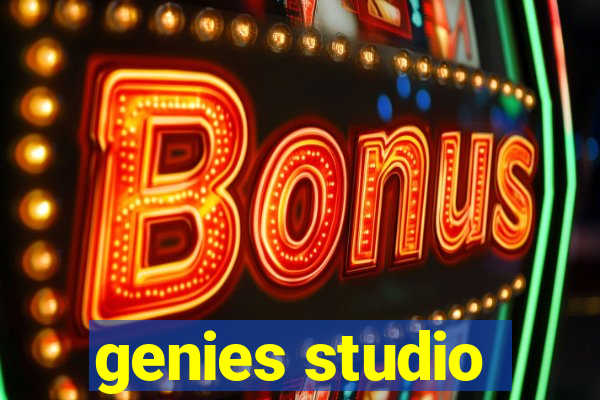 genies studio