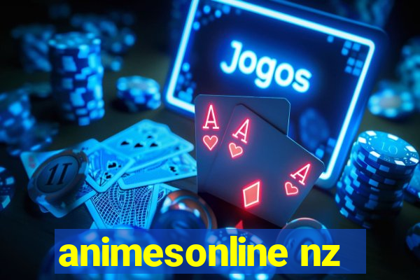 animesonline nz