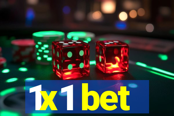 1x1 bet