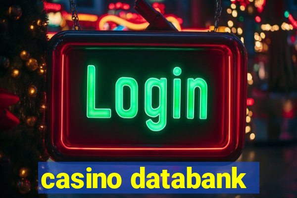 casino databank