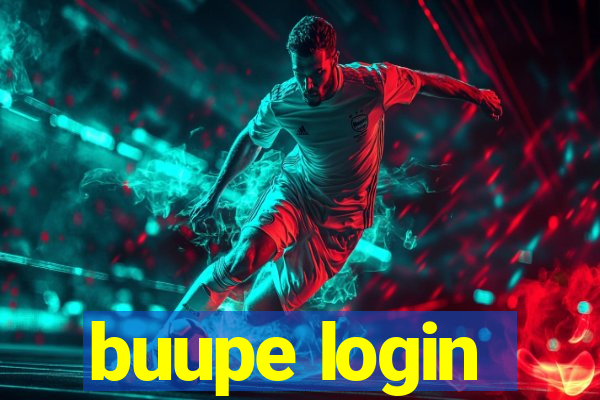 buupe login