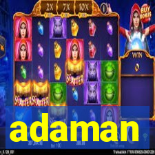 adaman