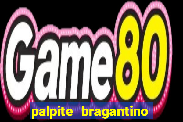 palpite bragantino x fluminense