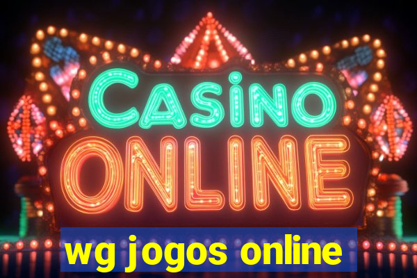 wg jogos online