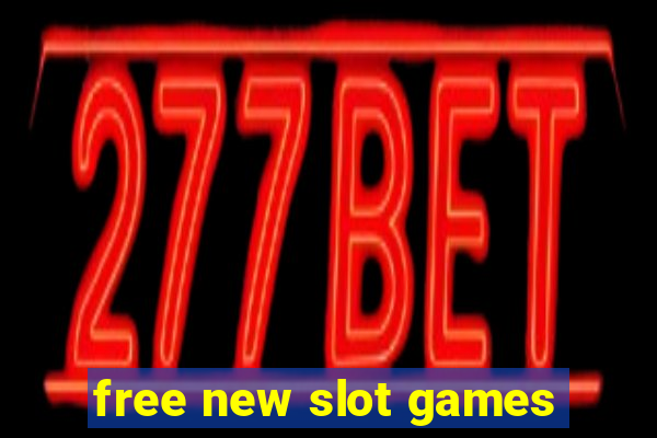 free new slot games