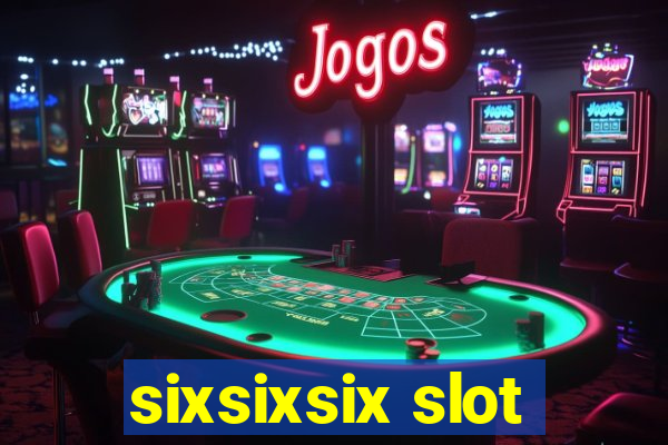 sixsixsix slot