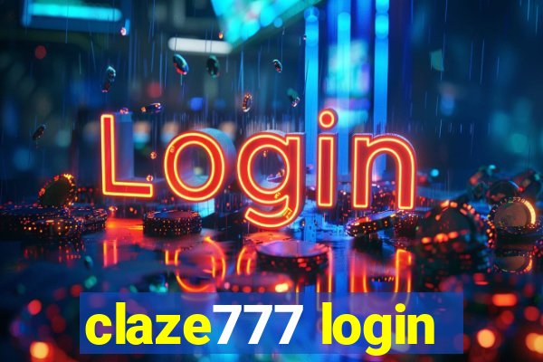 claze777 login