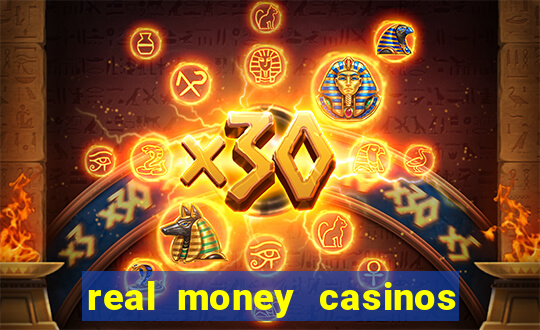 real money casinos no deposit