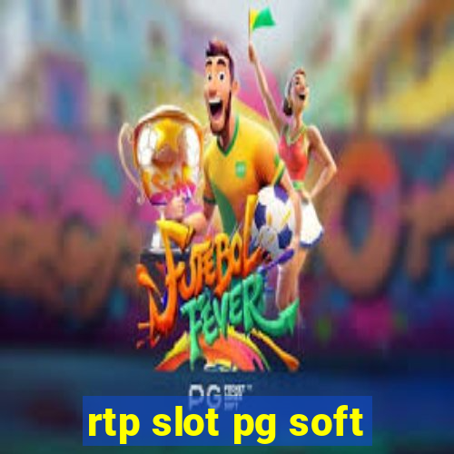 rtp slot pg soft