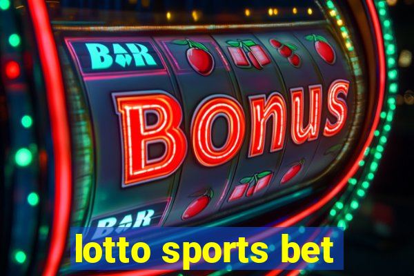 lotto sports bet