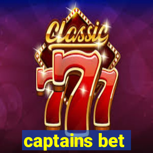 captains bet