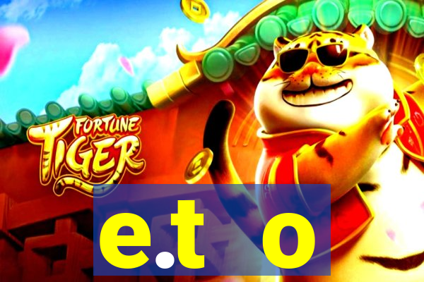 e.t o extraterrestre jogo