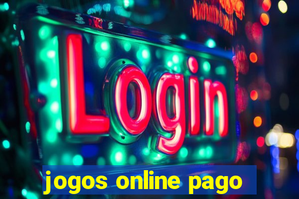 jogos online pago