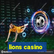 lions casino